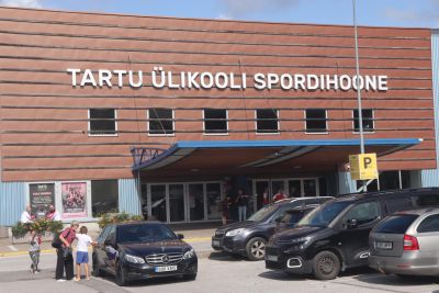 12.08.2025 - 7. Indiaca WM in Tartu